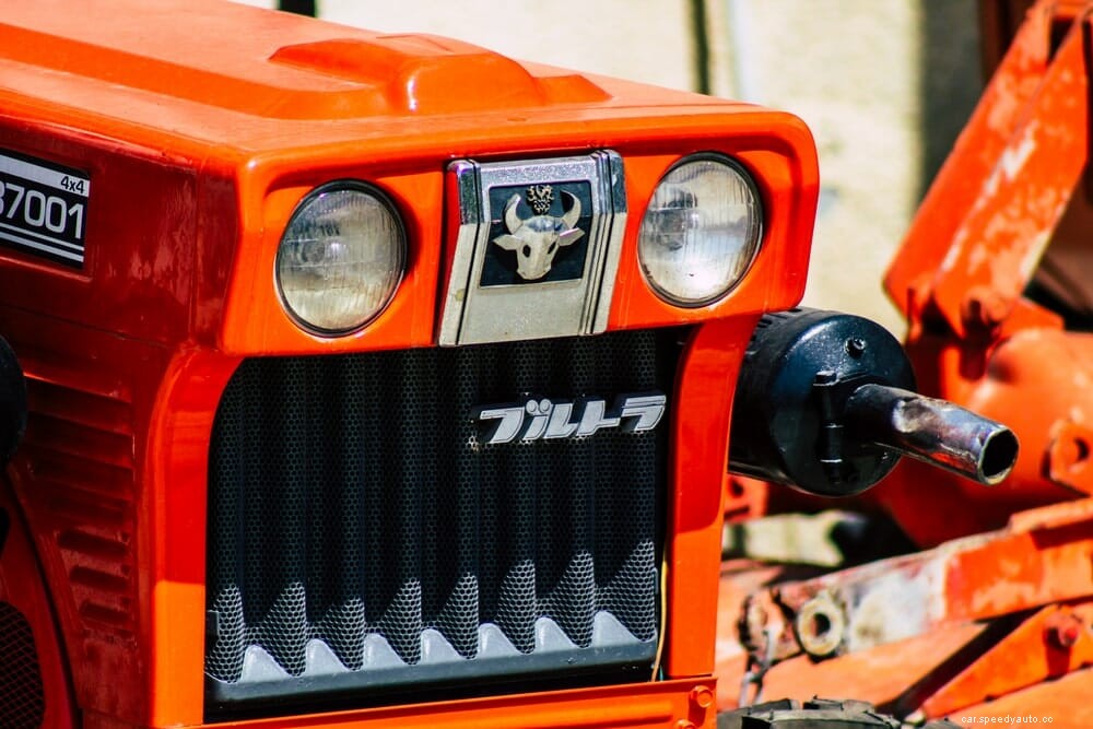 Kubota Tractor Won’t Start, Just Clicks: Causes and Fixes