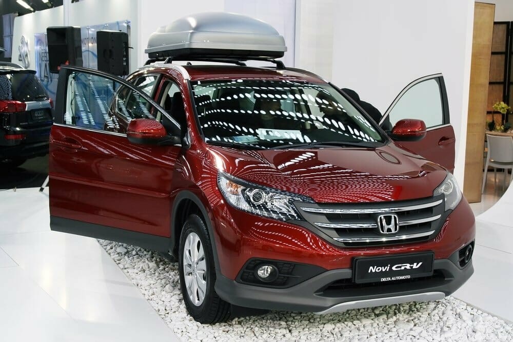 Honda CR-V Won’t Start: Causes and Fixes