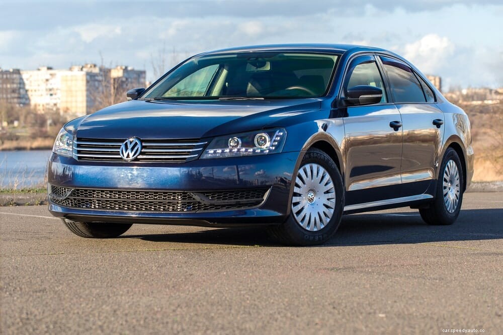 How to Reset The Volkswagen Passat Service Maintenance Light