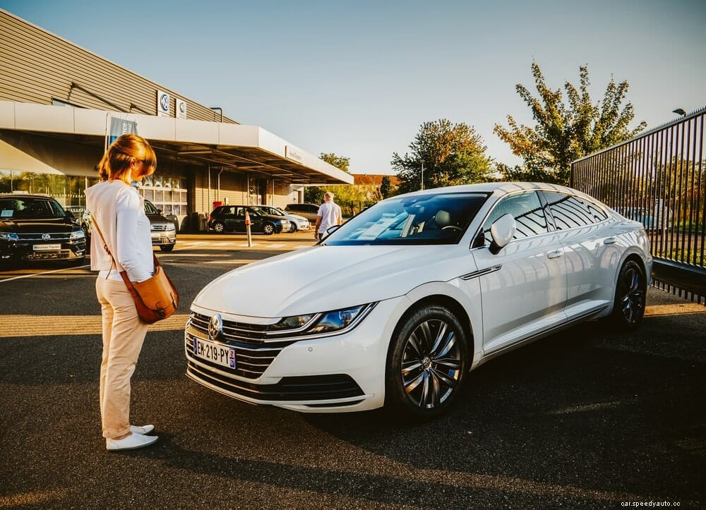 How to Reset The Volkswagen Passat Service Maintenance Light