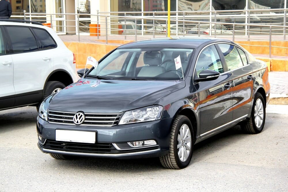 How to Reset The Volkswagen Passat Service Maintenance Light