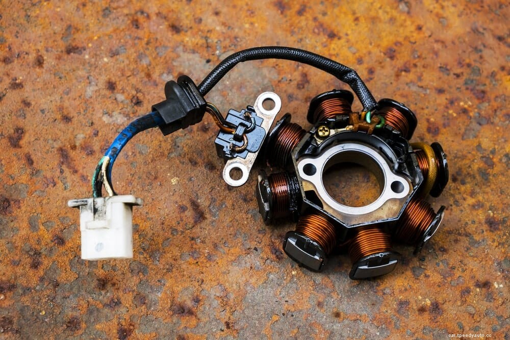 Symptoms Of A Bad Motorcycle Stator: Causes and Fixes