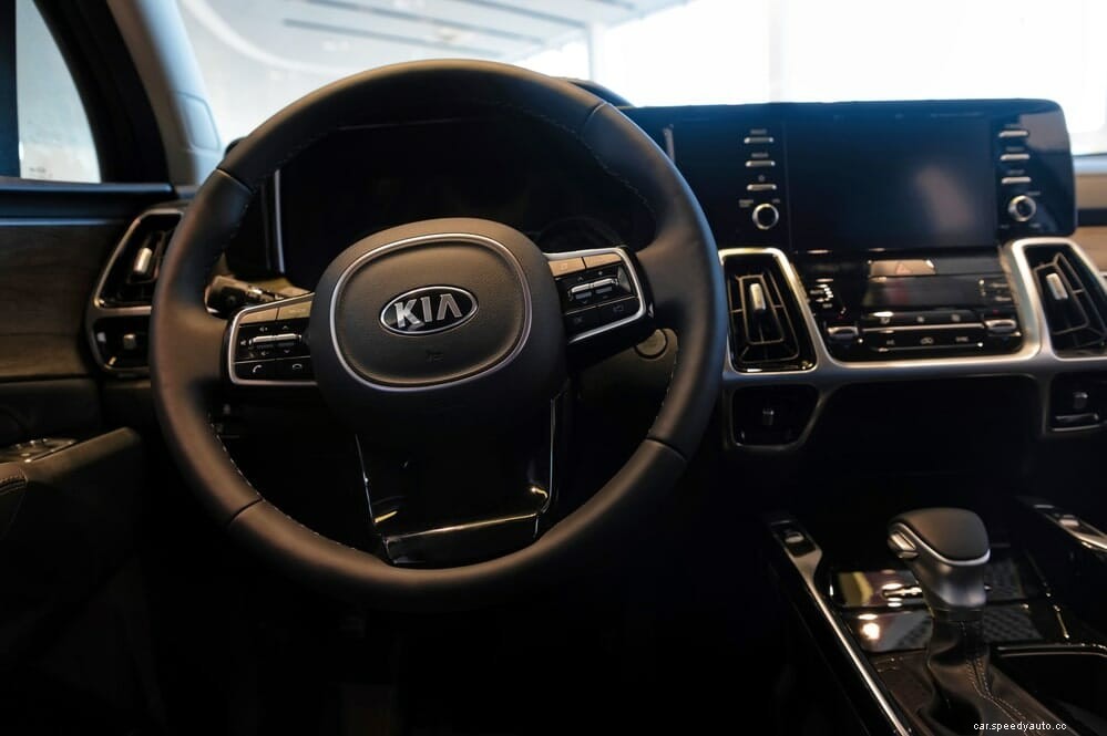 Where Is The Kia Sorento TPMS Reset Button Location?