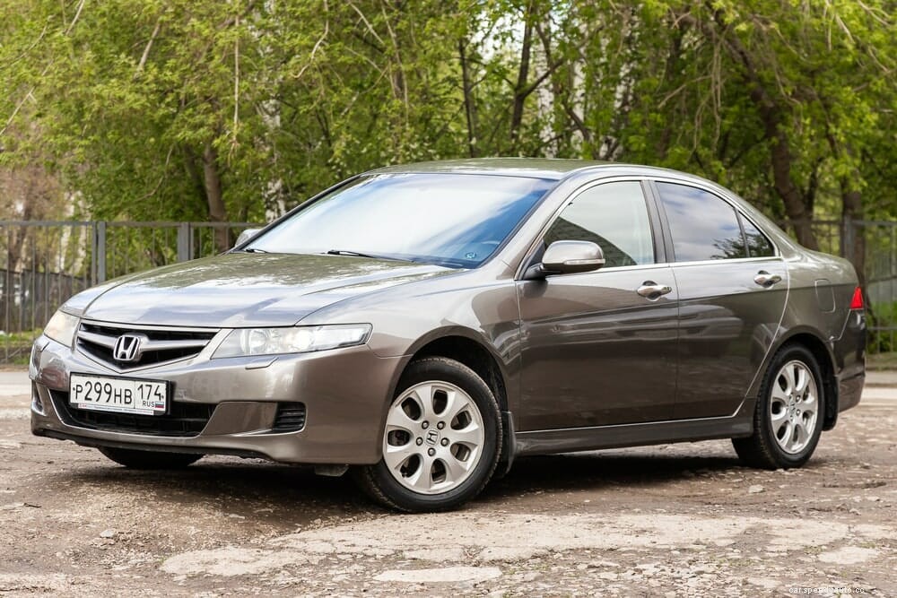 Where Is The Honda Accord Fuel Filter Location?