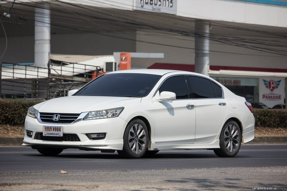 Where Is The Honda Accord Fuel Filter Location?