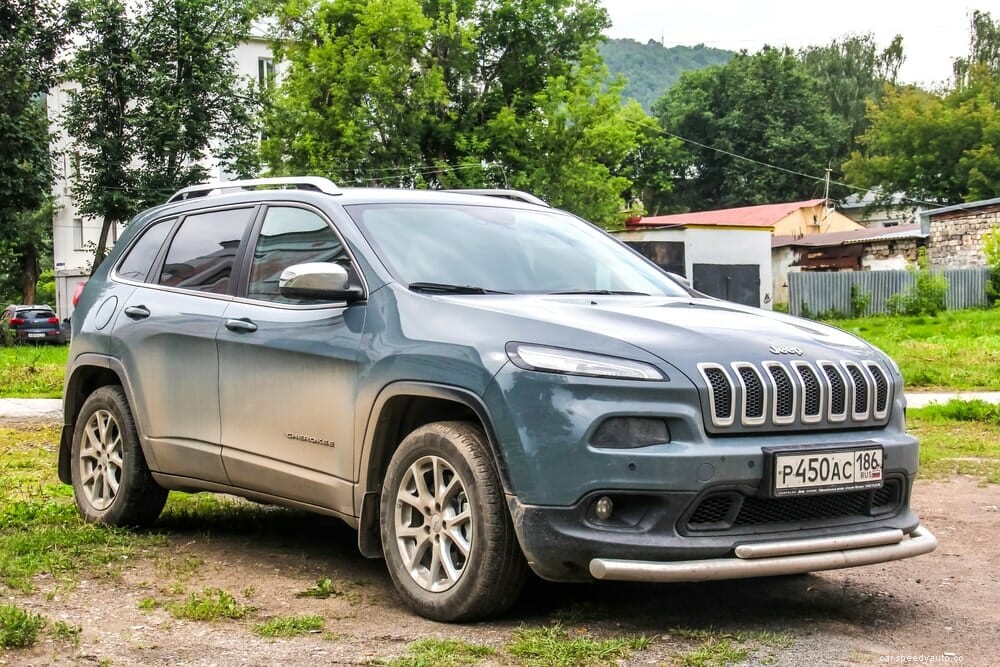 Jeep Cherokee Won’t Start But Has Power