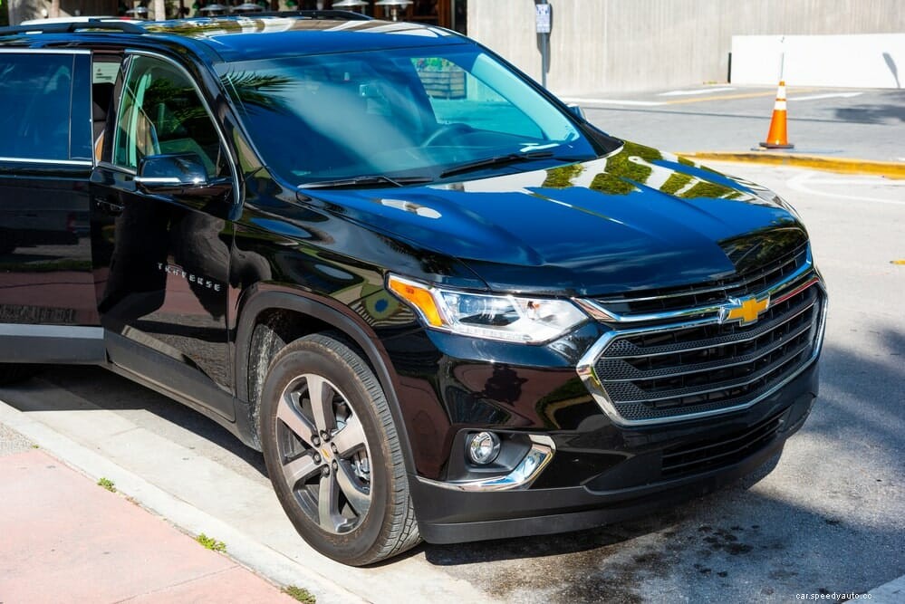 P0017 Chevy Traverse: Crank/Cam Position Correlation Bank 1 Sensor “B”