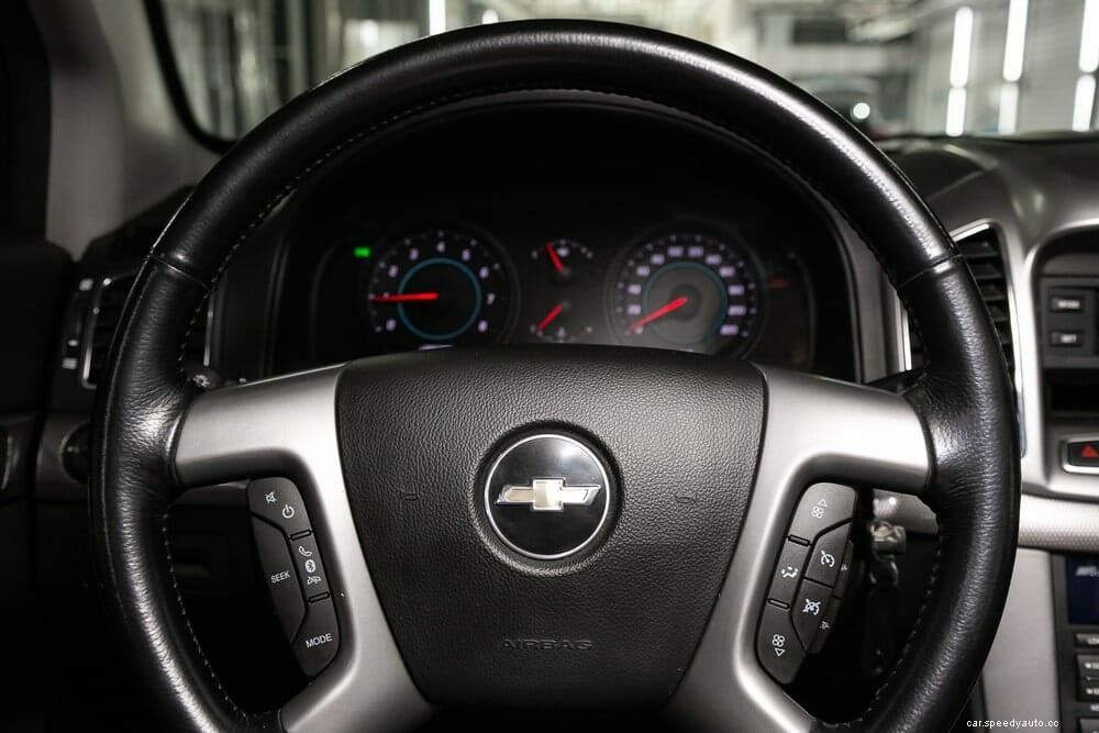 P0017 Chevy Traverse: Crank/Cam Position Correlation Bank 1 Sensor “B”