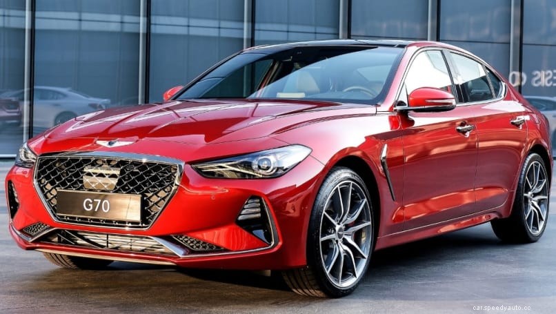 Genesis set to offer free servicing, parts, panel repair and home delivery