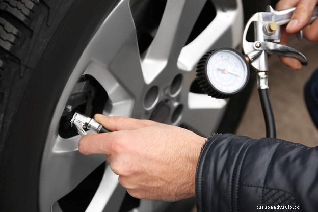 Inspect Your Car Before a Trip