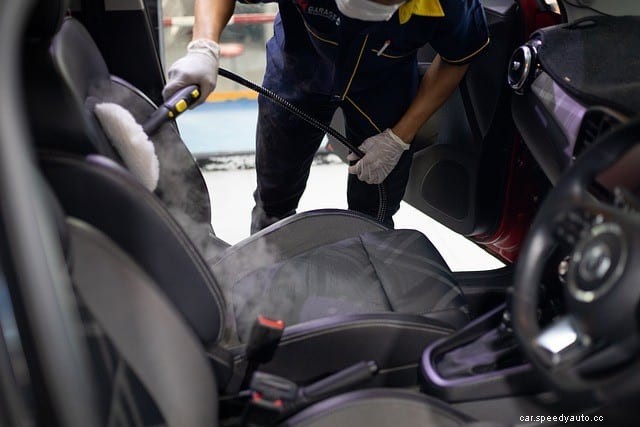 What Are Some DIY Ways of Cleaning Car Upholstery?