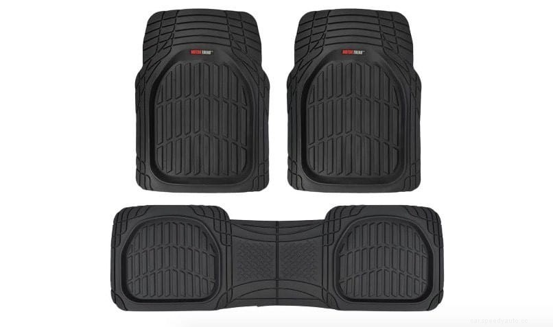 How Do I Clean Car Floor Mats?