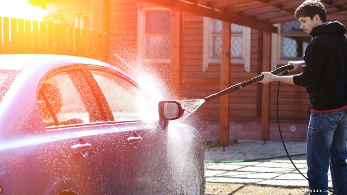 6 Tips To Protect Your Car From Extreme Heat And Sunlight