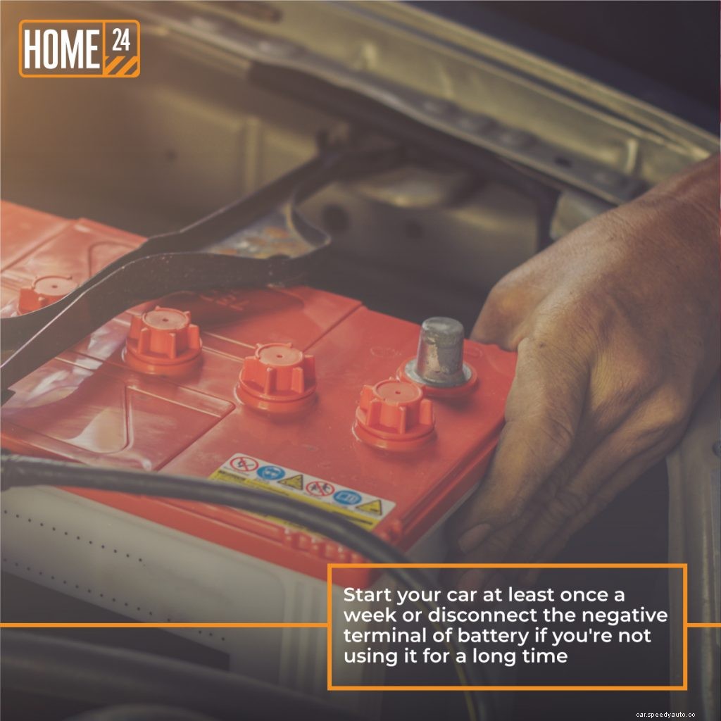 How to Safely Park your Car During the Coronavirus Lockdown