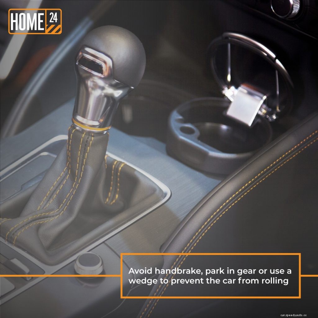 How to Safely Park your Car During the Coronavirus Lockdown