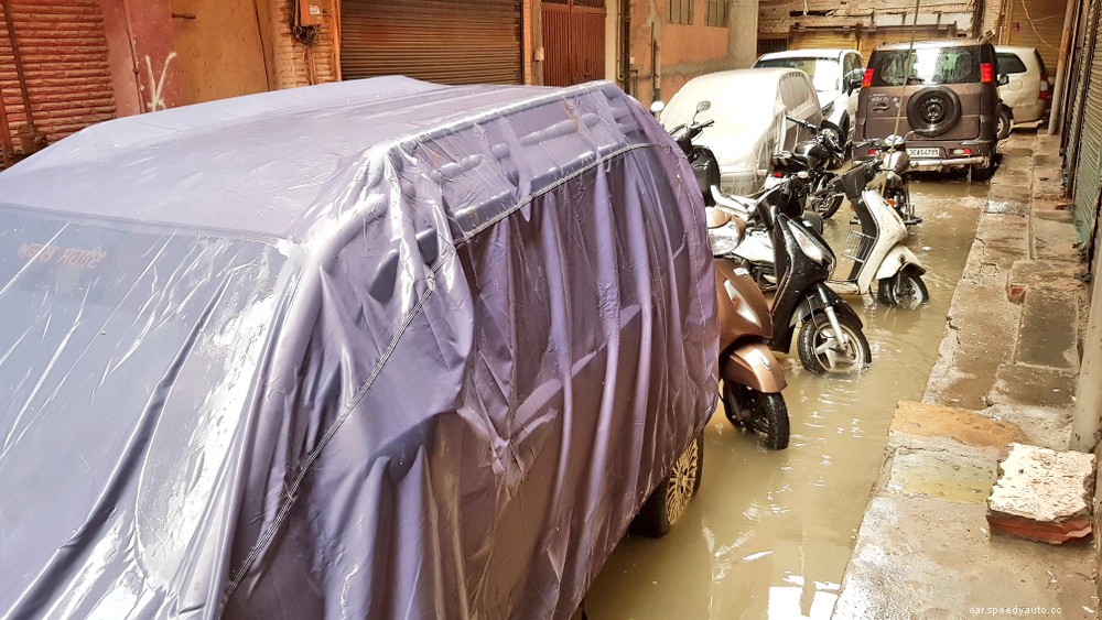 Car Care and Safety Tips to be Taken During Cyclones