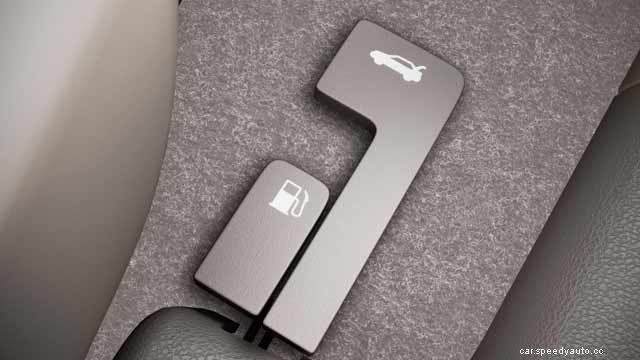 How To Know The Location Of Car Boot Release Button