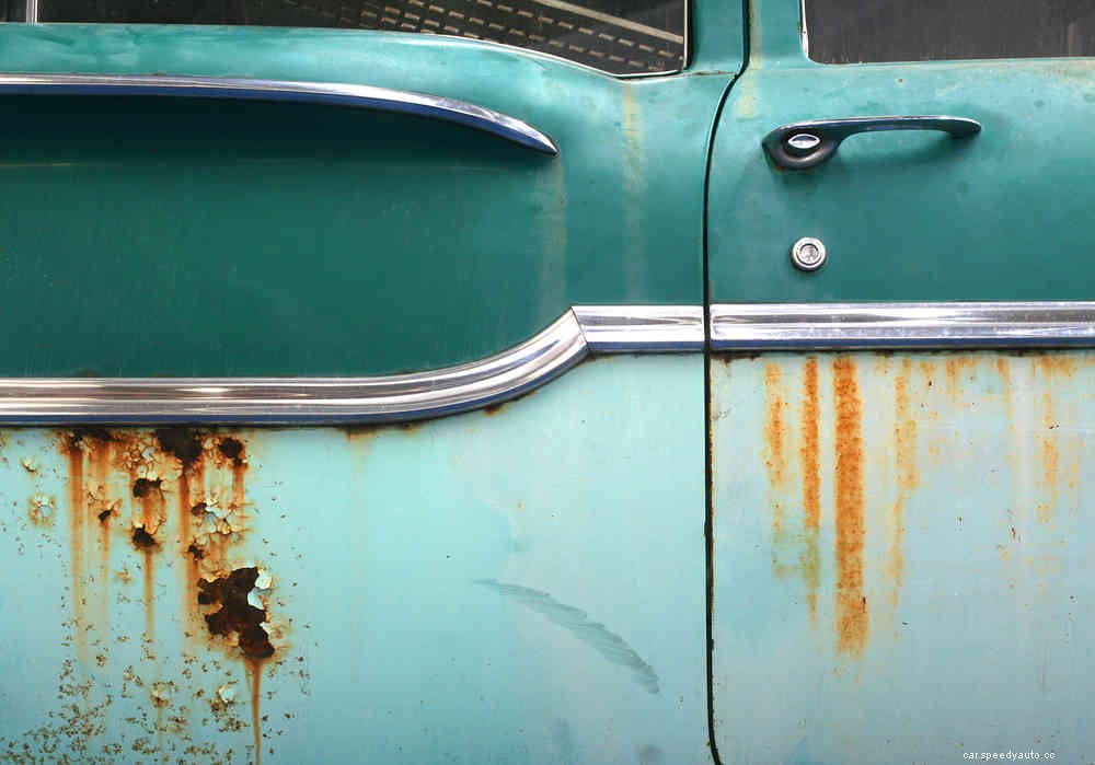 How To Keep Your Old Car Shining Like New?