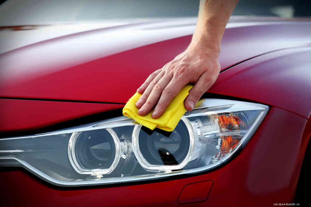 How To Keep Your Old Car Shining Like New?