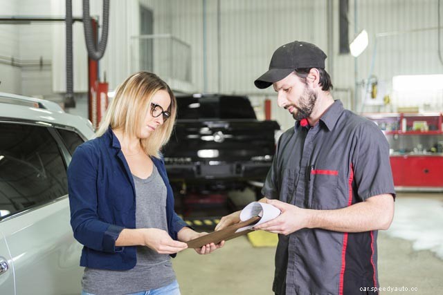 5 Things To Check At The Car Service Center During Delivery