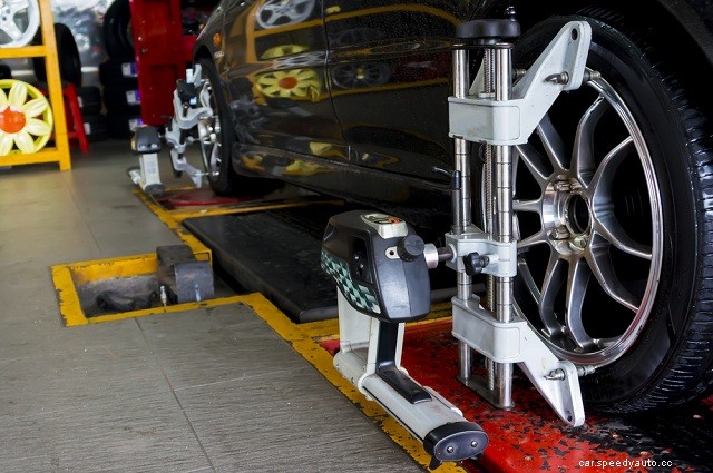 Uneven Tyre Tread On Your Car? These Could Be The Reasons