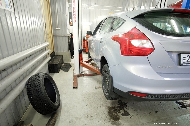 Uneven Tyre Tread On Your Car? These Could Be The Reasons