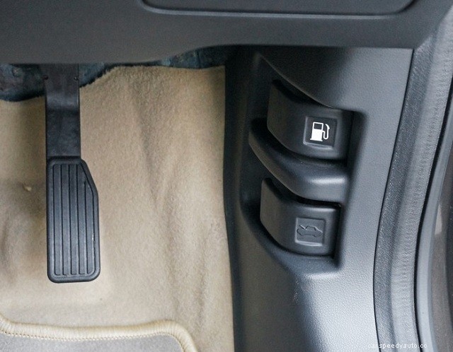 How To Know The Location Of Fuel Tank Cap Opener In Your Car