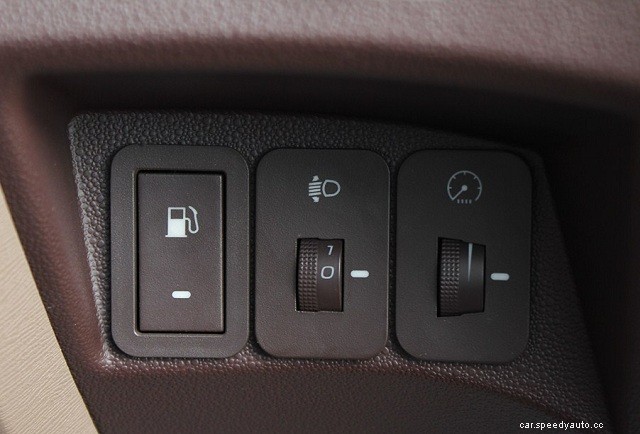 How To Know The Location Of Fuel Tank Cap Opener In Your Car
