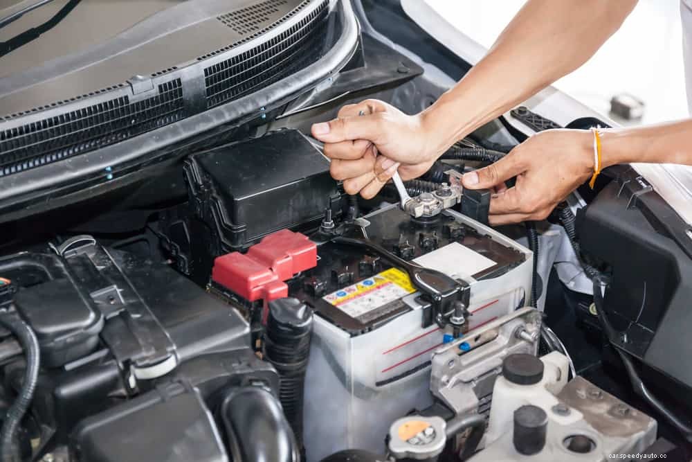 Increasing Your Car Battery Life