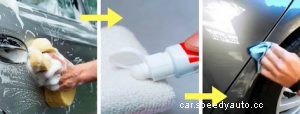 Use Toothpaste to Remove Car Scratches! IT’S MAGIC!