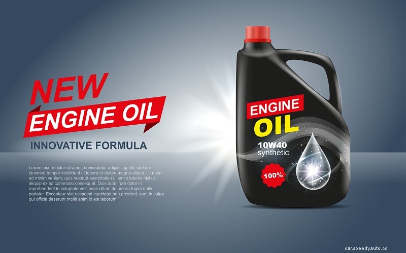 Types of Engine Oil And The Ideal One For You