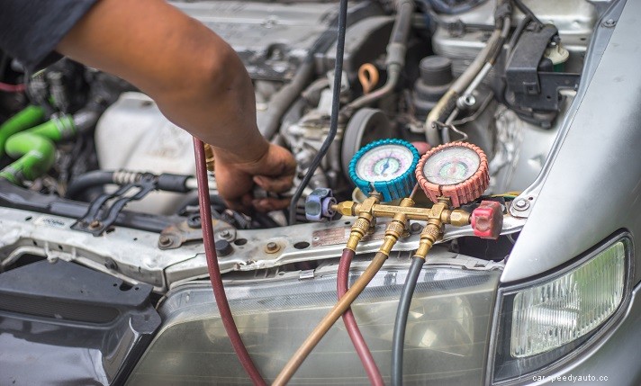 Car Air-Conditioner: How It Works And Common Faults