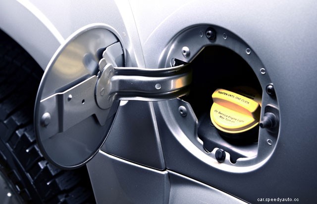 How To Know The Location Of The Fuel Tank Of Any Car?