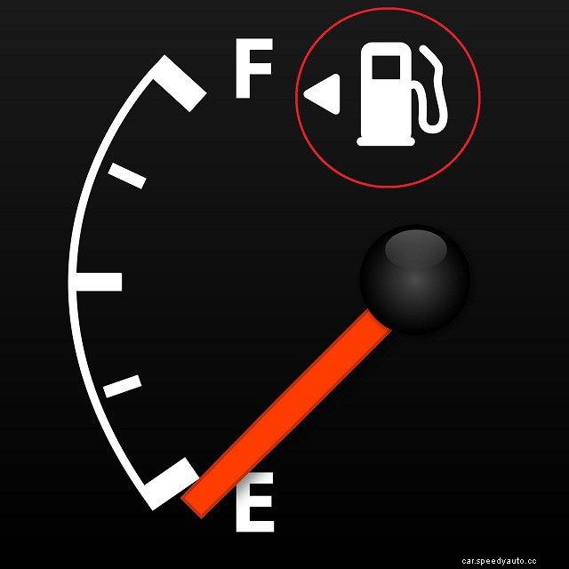 How To Know The Location Of The Fuel Tank Of Any Car?