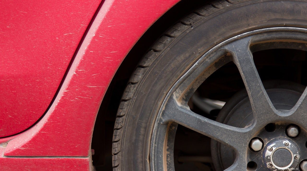 5 Tyre Maintenance Tips To Help Them Last Longer