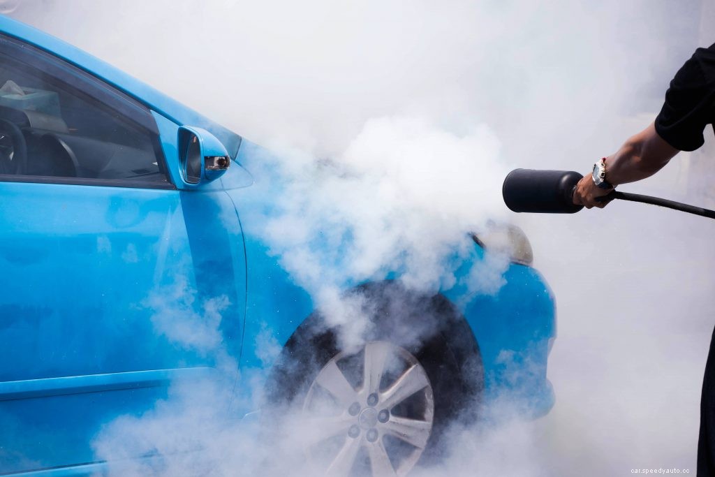 Car on Fire? Here’s What You Should Do!