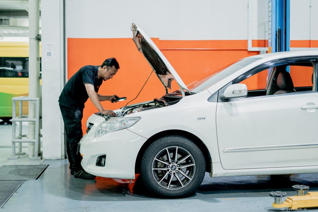 CARRO Care Workshop: Making Car Care Easier for You