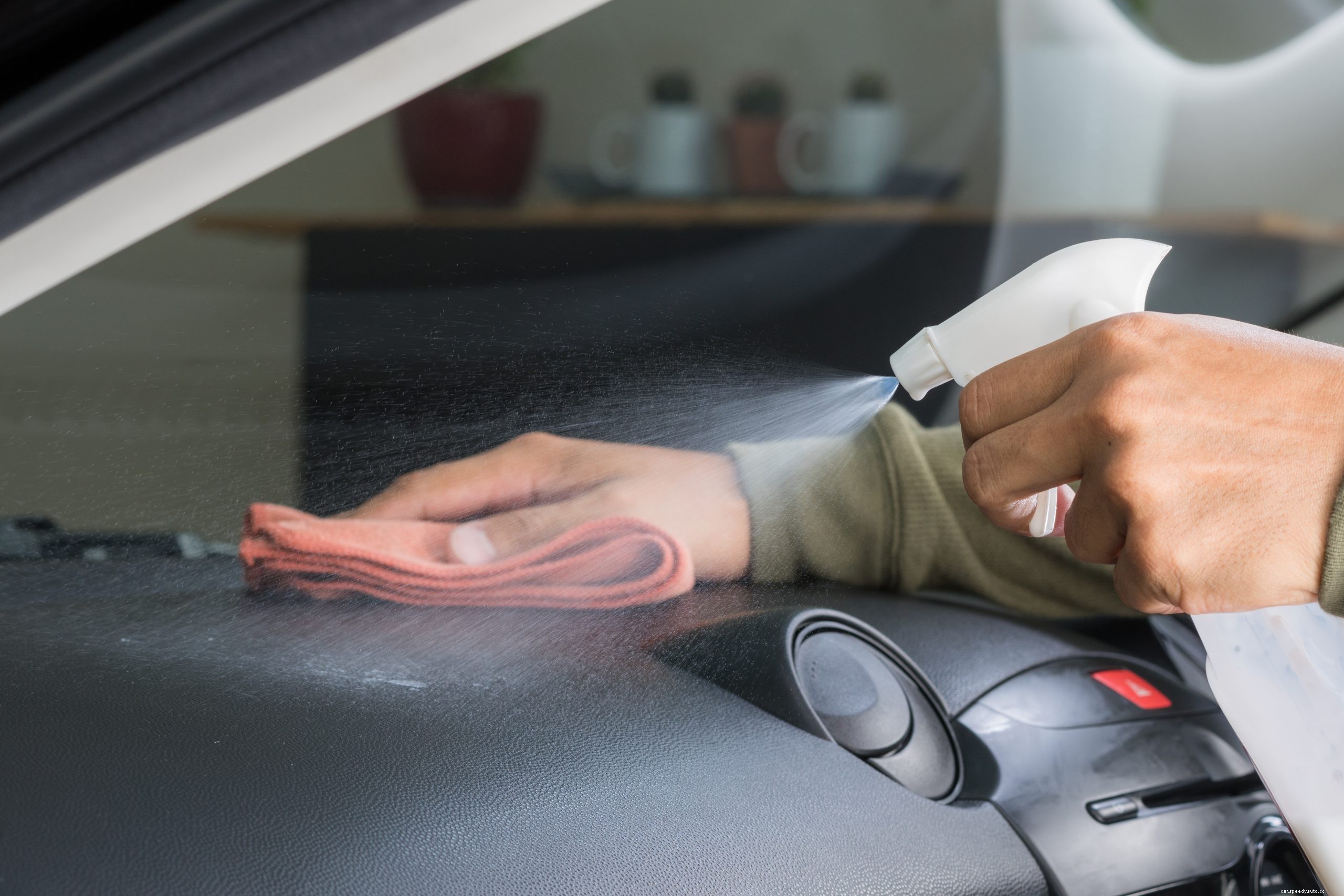 A Complete Guide to Disinfect Your Car