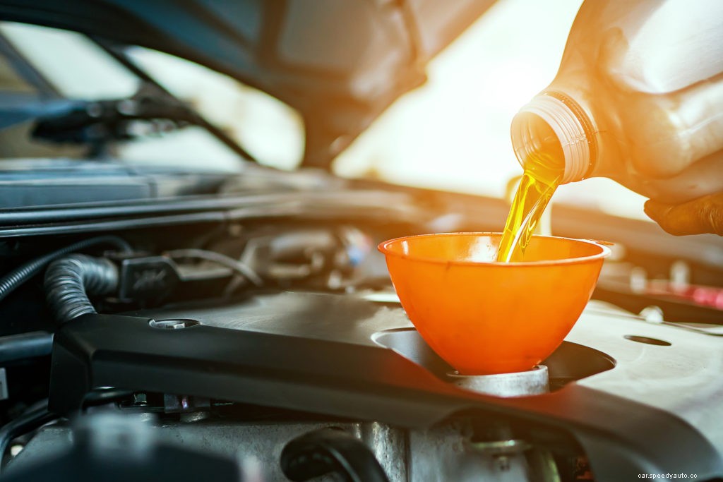 Key Parts to Car Servicing