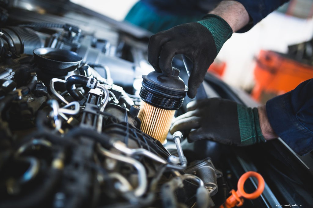 Key Parts to Car Servicing