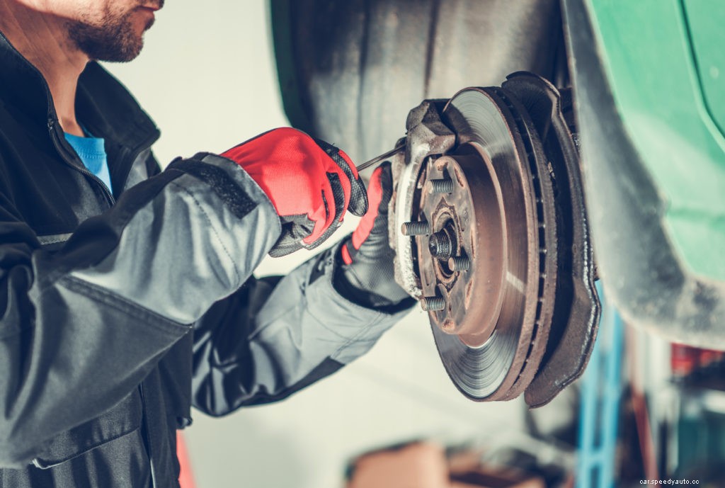 Key Parts to Car Servicing