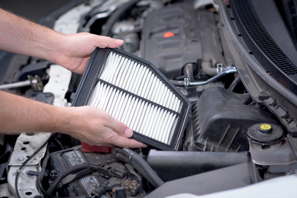 Key Parts to Car Servicing