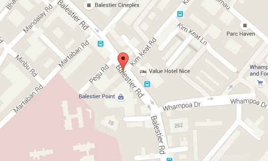 Accident-prone areas you should be aware of