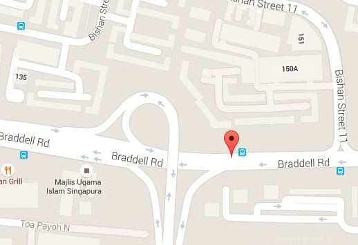 Accident-prone areas you should be aware of