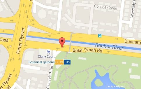 Accident-prone areas you should be aware of