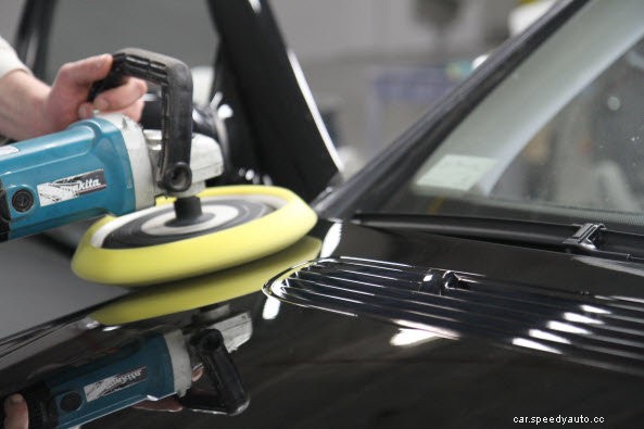 How to salvage a terrible paint job?