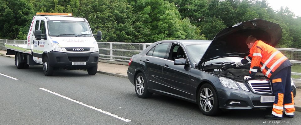 What To Do in A Breakdown Situation?