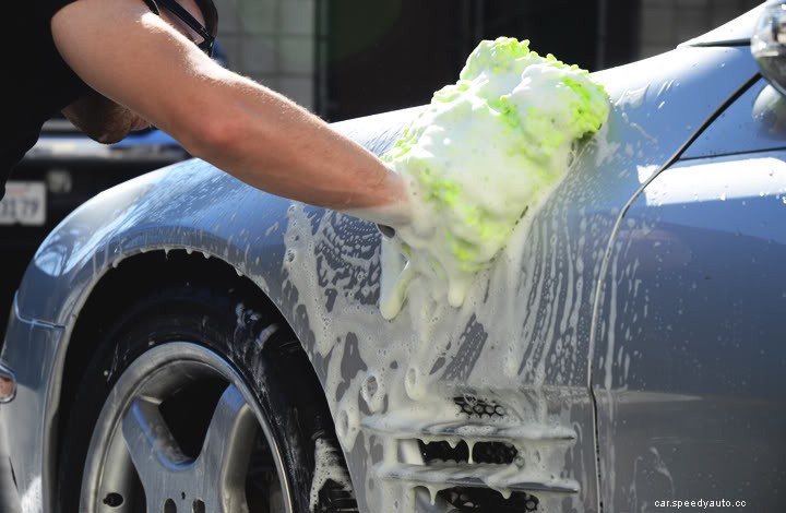Secrets to washing your car properly