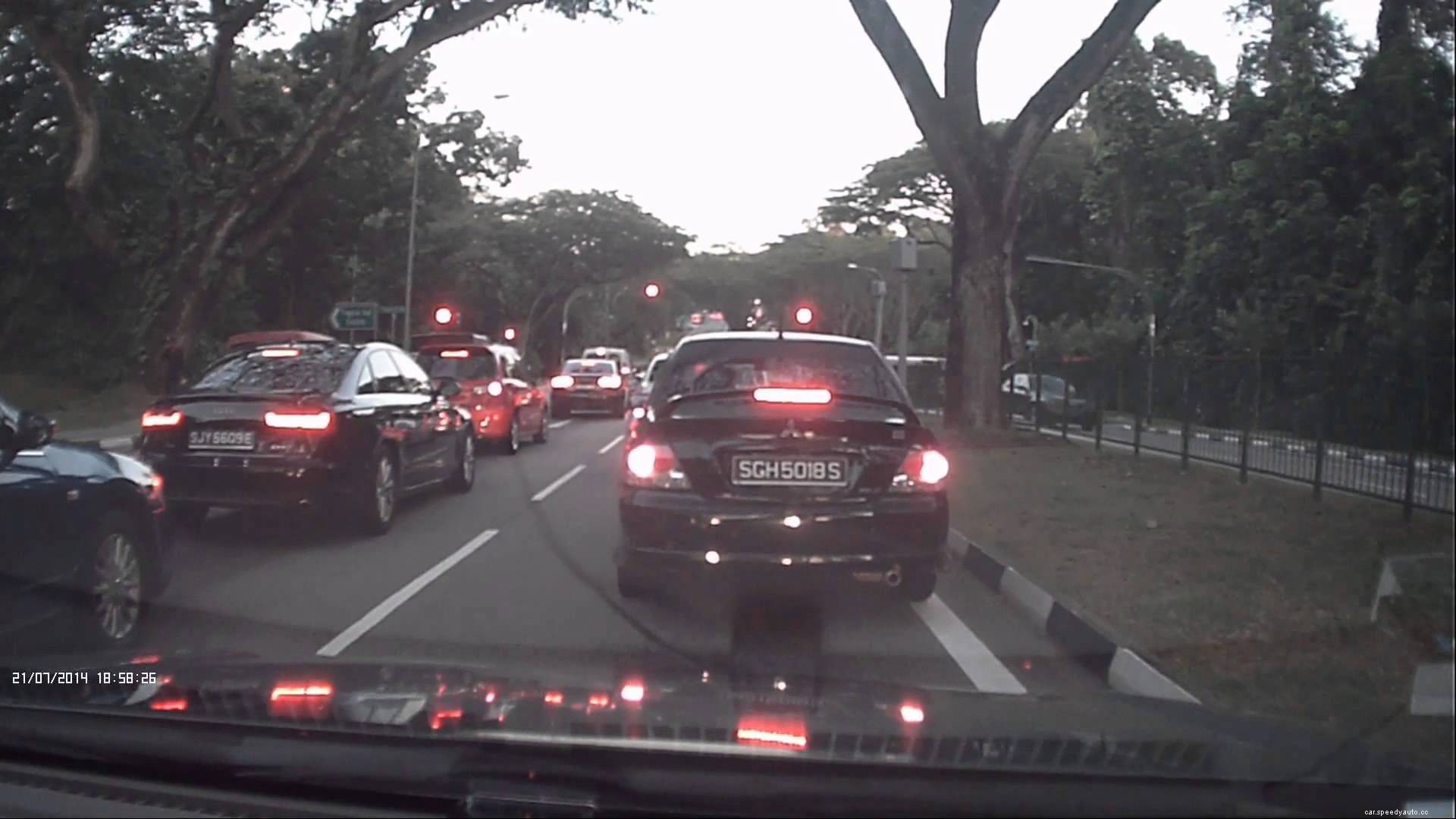 Oh no… Why is my car shaking?