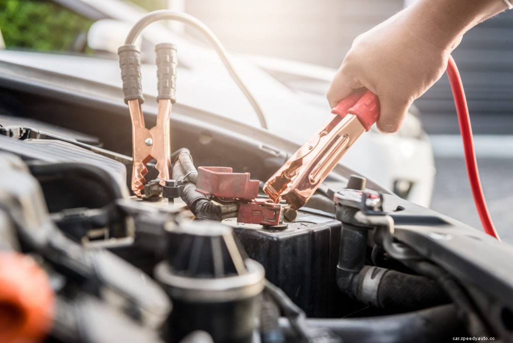 Jumpstart Your Car in 5 Easy Steps [With Video Guide]